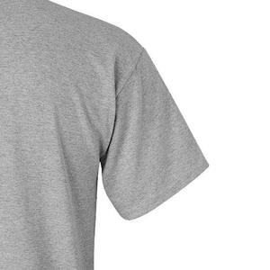 Nuevas llegadas diseño personalizado 100% algodón manga larga Camiseta de marca camisetas unisex para hombres impresos - Product Image 6