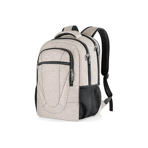 Mochila Impermeable para Hombres, Mujeres y Niños, Estilo Deportivo Informal con Cierre de Cremallera, Tamaño 14 Pulgadas para Estudiantes Escolares - Product Image 3