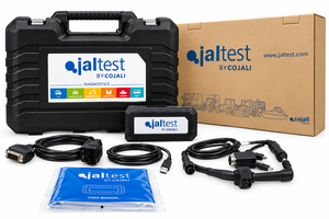 Escáner de Diagnóstico Universal para Camiones OBD2 Jaltest, Versión Global OHW, Activación Completa con Activación de Software - Product Image 1