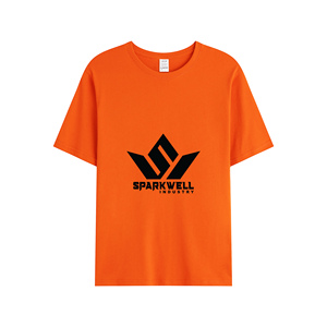 Camiseta de Algodón Lisa Verde para Hombre, Manga Corta, Cuello Redondo, Corte Regular, Estilo Casual, Color Sólido, Tejido de Punto Jersey - Product Image 5