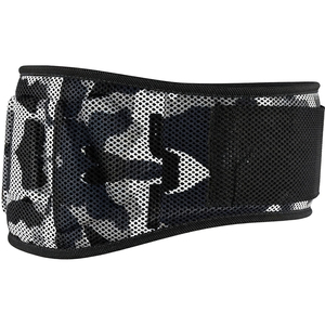 Competition Weightlifting Belt | Heavy Duty Professional Protection <b>Back</b> <b>Support</b> Strength Training Premium Powerlifting Belt - Product Image 1
