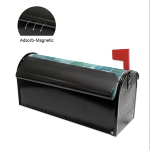 Copertura Magnetica Personalizzata per <span class=keywords><strong>Cassetta</strong></span> <span class=keywords><strong>Postale</strong></span>, Impermeabile e Decorativa, per Esterni e Giardino, Magnetica su Tutta la Superficie - Product Image 5