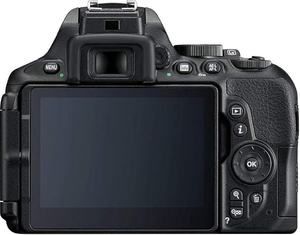 Nuevo Cuerpo de Cámara Réflex Digital Formato DX D 5600 con Lente AF-S DX NIKKOR 18-140mm f/3.5-5.6G ED VR de Alta Calidad - Product Image 5
