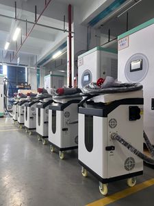 สถานีชาร์จรถยนต์ไฟฟ้าแบบพกพา New Energy Mobile EV Charger Station OCPP Level 3 DC Fast 60kW สำหรับ Zeekr - Product Image 5