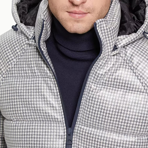 Latest Puffer <b>Jacket</b> High Quality Warm Winter <b>Jackets</b> <b>Waterproof</b> Windproof <b>Packable</b> Down Coat Puffer <b>Jacket</b> - Product Image 6