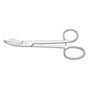 Ciseaux médicaux en acier inoxydable pour la découpe de plâtre, outil chirurgical pour le retrait de plâtre, cisailles à plâtre robustes, faible MOQ, vente en gros - Product Image 1