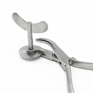 Cortador de Anillos de Dedo Manual de Acero Inoxidable de Grado Médico OPTITECH HEALTHCARE, Profesional, para Cirugía General, Seguro, Duradero, con Certificación CE - Product Image 5