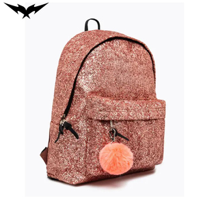 Mochila Escolar Brillante para Estudiantes de Primaria, Mochila Moderna para Niños con Cierre de Cremallera y Logotipo Personalizado - Product Image 2