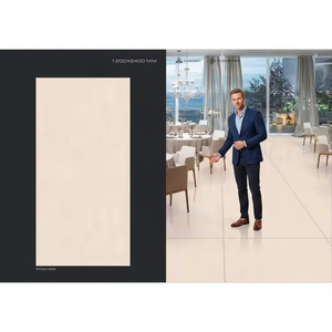 กระเบื้องพอร์ซเลนเคลือบเมทัลลิกพรีเมียมขนาด 1200x2400 มม. สำหรับงานตกแต่งภายในสไตล์โมเดิร์นอินดัสเทรียล แผ่นหินเผา - Product Image 5