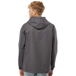 Chaqueta Anorak Cortavientos Impermeable Personalizada, Chaqueta Ligera Impermeable para Exteriores, Sudadera con Capucha para Correr, Senderismo y Viajes - Product Image 2