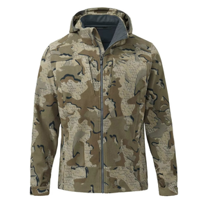 Professional Waterfowl Hunting Jacket Camouflage Soft <b>Shell</b> Insulated Unisex Winter Sale Latest Design 2021 - Product Image 3