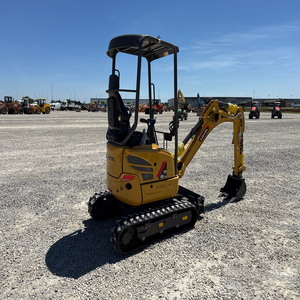 Miniexcavadora 2026 FR18E2-U, Equipo Compacto Sin Usar, Listo para Exportación y Entrega Inmediata - Product Image 1