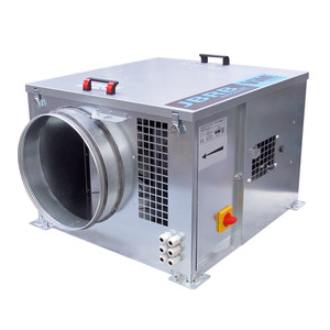 3JW 262509N VIM JBRB ECOWATT 92 HD IS Tri INTZ BDEZ Caisson C4 VAV Système HVAC Produit - Product Image 1