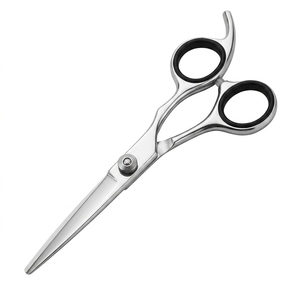 Tijeras de Corte de Alto Rendimiento para Barbería, Tijeras de Pelo de Acero Japonés Premium con Sistema de Tensión Ajustable - Product Image 2