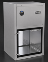 Équipement de Purification Industrielle Dynamique : Boîte de Passage avec Stérilisation UV Statique pour Salles Blanches et Laboratoires Industriels