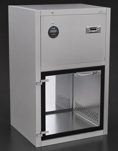 Boîte de transfert dynamique AirBio pour les usines de fabrication pharmaceutique stérile - Product Image 3
