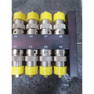 Módulo de 8 Válvulas Robitech 980-4800, 109269 - Equipo y Piezas de Semiconductores de Confianza de Legacy Global - Product Image 4