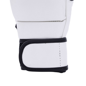 Custom MMA Training <b>Gloves</b> Half Finger Grappling <b>Gloves</b> Fightwear <b>Sports</b> <b>Gloves</b> OEM Manufacturer - Product Image 3