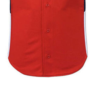 Uniforme de Béisbol Liso Transpirable de Secado Rápido 2026 en Venta, MOQ Bajo, Conjunto de Uniformes de Béisbol Ligeros de Talla Personalizada - Product Image 5