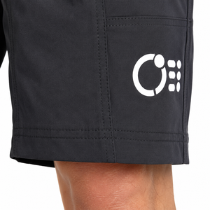 Pantalones Cortos de Ciclismo de Montaña Personalizables de Alta Calidad para Hombre y Mujer - Algodón Poliéster de Secado Rápido y Transpirable, Colores y Logotipo Personalizados - Product Image 6