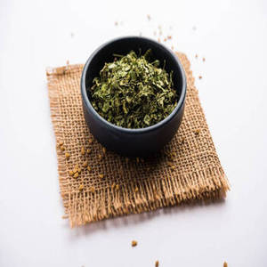 Kasuri Methi de haute qualité, nouvelle saison, d'Inde, au goût traditionnel, pour restaurants et fabricants alimentaires - Product Image 4