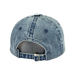 Gorra de Béisbol Clásica de 6 Paneles, Estilo Formal, con Correa Ajustable, Visera Precurvada, de Algodón, de Alta Calidad - Product Image 5