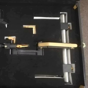 Kit d'instruments de neurochirurgie Meyfield Retractor Set avec pince crânienne à trois points, en acier inoxydable, certifié CE ISO, GUJJAR SURGI - Product Image 6