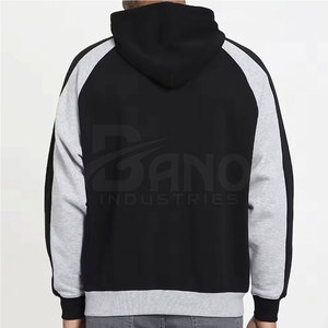 Sudadera con Capucha Personalizada con Logotipo para Hombre, Ropa Deportiva, Corte Regular, Alta Calidad, 100% Algodón, Invierno - Product Image 3