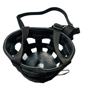 Muselières pour chevaux respirantes de haute qualité, en acier inoxydable et nylon, durables, couleur et taille personnalisables, OEM/ODM, marque Inde Europe - Product Image 3