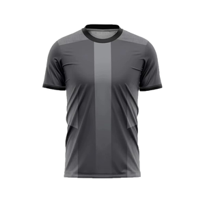 Camiseta de Fútbol Personalizable con Nombre del Equipo y Logotipo en la Parte Delantera, 100% Poliéster, Secado Rápido, Transpirable, Tecnología de Corte Automatizado - Product Image 5