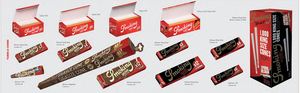 Papel de Tabaco con Forma de Diamante y Tubos de Cigarrillos Vacíos Originales de Marca de Lujo al por Mayor - Product Image 6