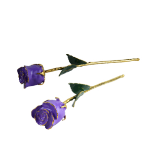 <b>Red</b> Enamel Real Rose Modern Design and Luxury <b>Box</b> Packing 24k Golden Combo Finishing Decor Best for <b>Gift</b> Natural Preserved Rose - Product Image 3