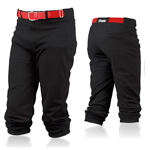 Pantalon de baseball pour adulte en polyester/coton, imprimé par transfert thermique, motif cœur sur le devant, personnalisable, vente en gros, tailles XS S M L XL, coupe ajustée Husky - Product Image 6