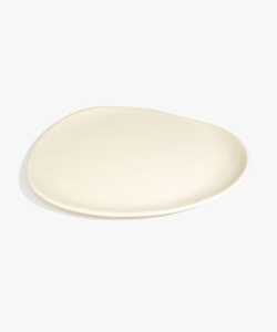 Bol de service Zelmoriva Prestige, plat unique en résine artisanale pour tables à manger modernes, intérieurs luxueux et présentation élégante des aliments - Product Image 2
