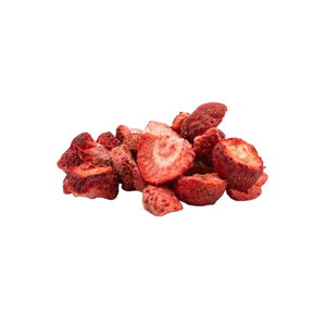 Fournisseur de fraises lyophilisées avec emballage personnalisé et capacités de production sous marque privée - Product Image 4
