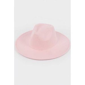 Cappello Fedora Classico in Feltro alla Moda - Product Image 1