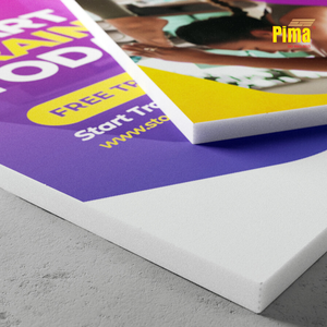 Eco-Friendly White <b>PVC</b> Foam Board Premium Quality Versatile <b>Plastic</b> <b>Sheet</b> for Custom Printing Acrylic <b>Sheet</b> Genre Cutting - Product Image 5