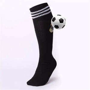 NO SHOW Sporty Soccer <b>Socks</b> Solid Cotton Breathable for Adults Summer Football Daily Life - Product Image 5