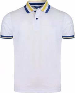 Polo piqué respirant pour hommes, idéal pour les professionnels et la promotion, personnalisable avec logo privé - Product Image 4