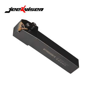 Jeekvisen Customizable CNC Lathe <b>Tool</b> <b>Holder</b> with Hard Alloy and Coating for ODM and OEM Applications - Product Image 5