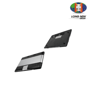 ฝาครอบฐานล่างแล็ปท็อปพลาสติก ABS/PC/PP แบบกำหนดเองของ LONGNEW ผลิตด้วยวิธีฉีดขึ้นรูป OEM - Product Image 4