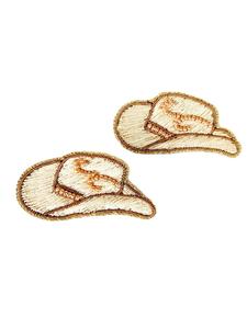 Boucles d'oreilles brodées à la main multi-perles pour femmes, pour occasions festives et soirées, à prix avantageux - Product Image 3