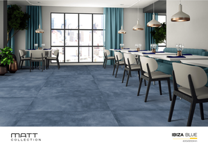 Venta al por Mayor de Baldosas de Porcelana Brillante de 600x1200mm para Interiores, Diseño Moderno de las Mejores Empresas de la India, Suministro Comercial - Product Image 4