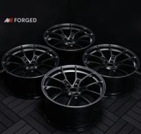 MN مزورة G025 025 معدن أسود لامع FK8 18 19 20 5x x BMW