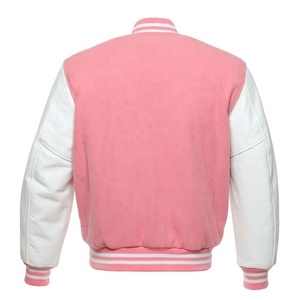 OEM Customizable <b>Vintage</b> Baseball Letterman <b>Varsity</b> <b>Jacket</b> for Men 100% Wool Custom Chain Chenille Patch Winter Knitted - Product Image 2