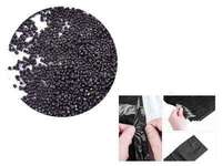 Gránulos de Resina Negra Seleccionados con Gránulos Negros de HDPE para un Embalaje Limpio y Soporte Global al Comprador desde Fuentes Confiables