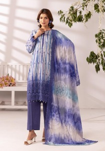 Tot Selling pakistani Cotton / Lawn Shalwar Kameez <b>Suits</b> Dresses Women Cotton / Lawn <b>suits</b> Summer Wear Women Clothing - Product Image 6