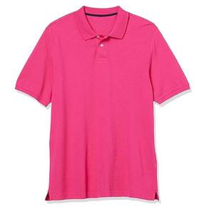 Chemises polo pour hommes de haute qualité, 100% coton polyester, respirantes, tissées, imprimées, brodées, décontractées, pour l'été - Product Image 2