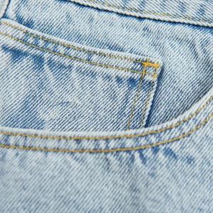 Shorts en jean pour hommes de qualité supérieure, shorts en jean sur mesure pour hommes, nouveaux arrivages 2025, shorts en jean déchirés pour garçons, prix de gros - Product Image 5