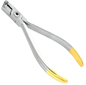 Alicates de ortodoncia personalizables OEM Última llegada Durable Acero inoxidable Manual Fuente de alimentación Herramienta dental - Product Image 1